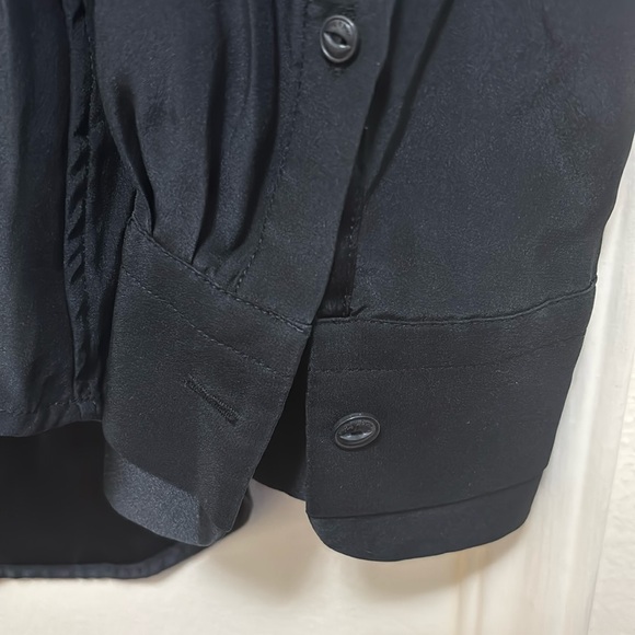 Rag and bone silk blouse - Picture 4 of 7